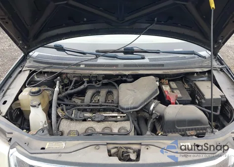 2009 Ford Edge Sel z USA, uszkodzony, nr VIN 2FMDK48CX9BB04715